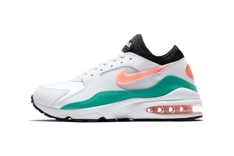 Nike Air Max 93 Watermelon Nike International Runners Sneakers Running Summer Release Date Info Drops May 10 2018