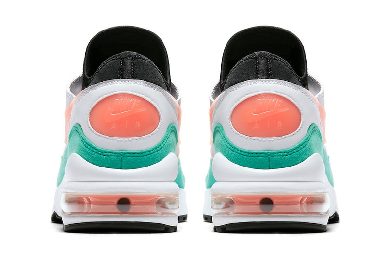 Nike Air Max 93 Watermelon Nike International Runners Sneakers Running Summer Release Date Info Drops May 10 2018