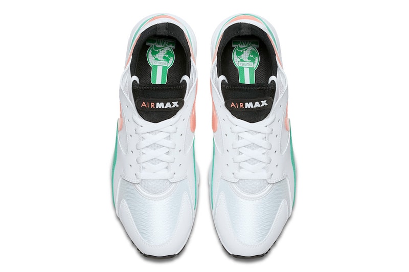 Nike Air Max 93 Watermelon Nike International Runners Sneakers Running Summer Release Date Info Drops May 10 2018