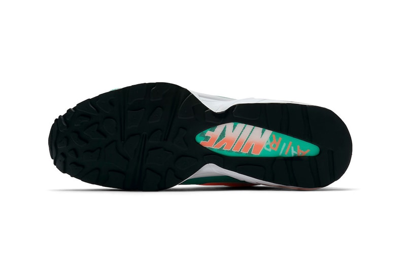 Nike Air Max 93 Watermelon Nike International Runners Sneakers Running Summer Release Date Info Drops May 10 2018
