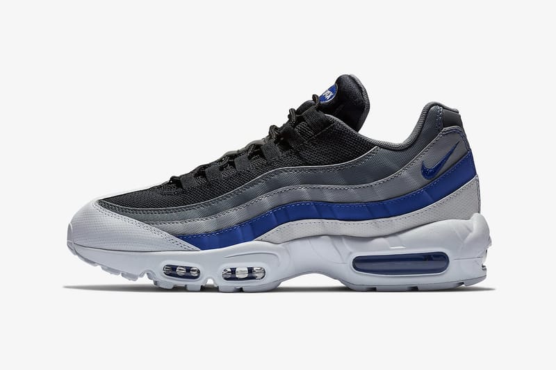 This Upcoming Nike Air Max 95 Colorway Reminds Us of the STASH Collaboration