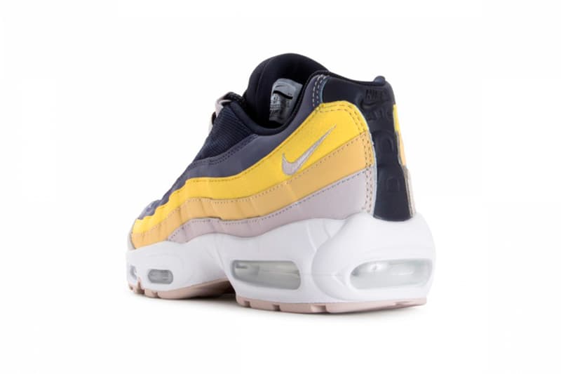 Nike Air Max 95 Lemon Wash Release Hypebeast