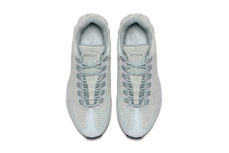 Nike Air Max 95 Ultra Premium BR Release White Brown Khaki Grey