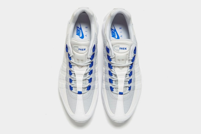 Nike Air Max 95 Ultra SE New Colorways May 2018 release date purchase price white blue grey neon yellow black orange