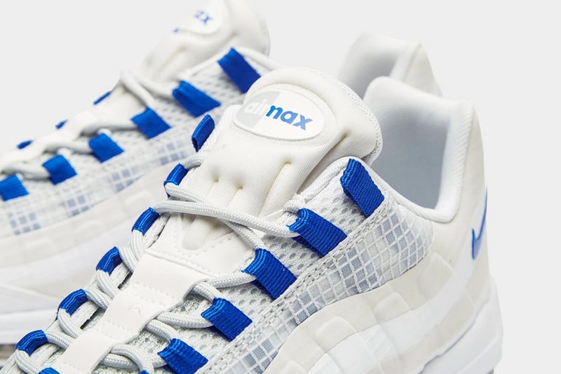 Nike Air Max 95 Ultra SE New Colorways May 2018 release date purchase price white blue grey neon yellow black orange