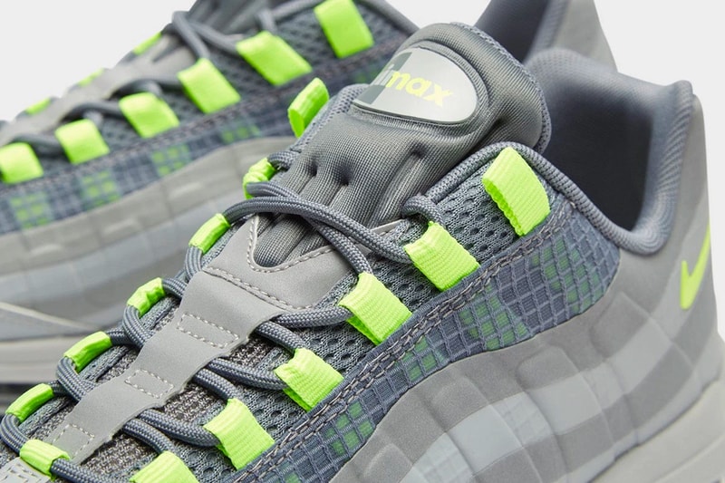 Nike Air Max 95 Ultra SE New Colorways May 2018 release date purchase price white blue grey neon yellow black orange
