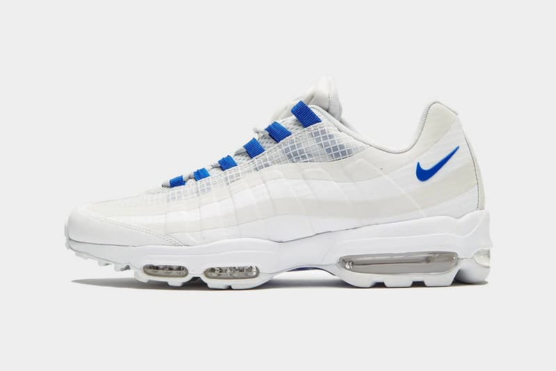 Nike Air Max 95 Ultra SE New Colorways May 2018 release date purchase price white blue grey neon yellow black orange