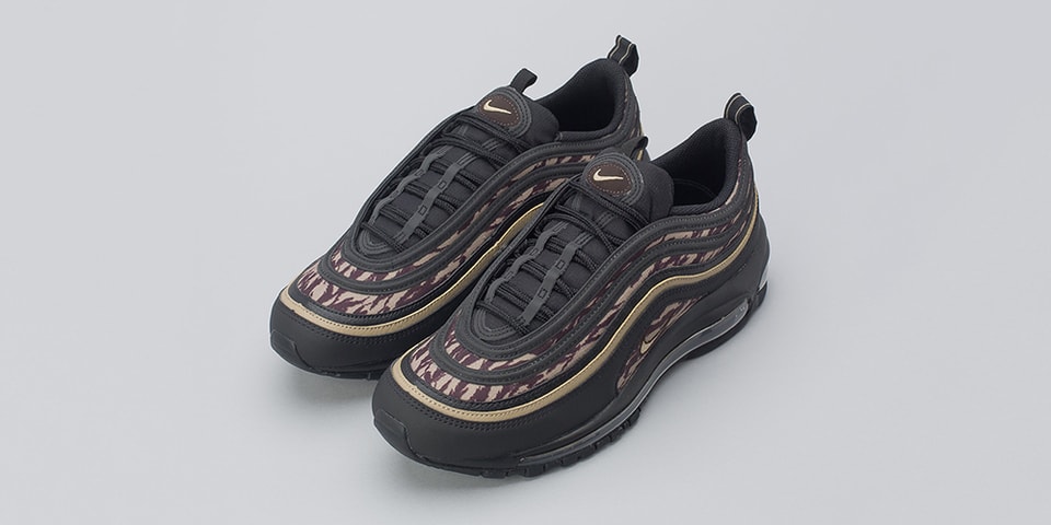 Nike's 97 “Tiger Camo” Release |