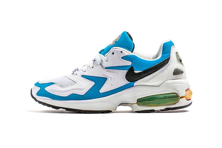 Nike Set to Bring Back Its Coveted Air Max 2 Light Silhouette
