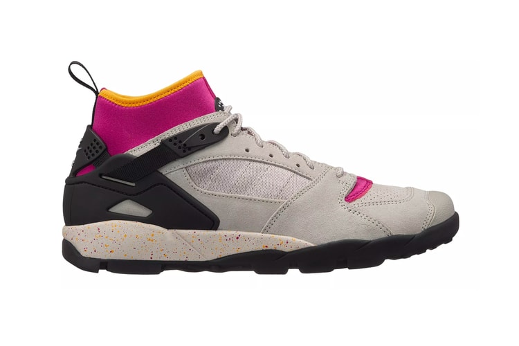 Nike Resurrects the Classic '90s ACG Air Revaderchi