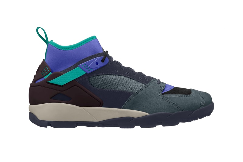 Nike ACG Air Revaderchi 2018 Release colorways sneakers trail runner classic archive