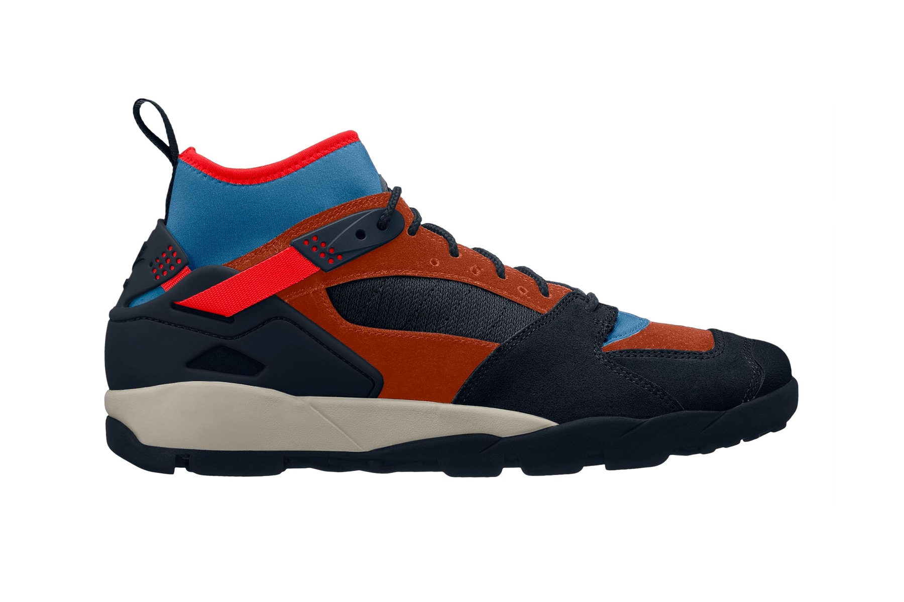 Nike ACG Air Revaderchi 2018 Release colorways sneakers trail runner classic archive