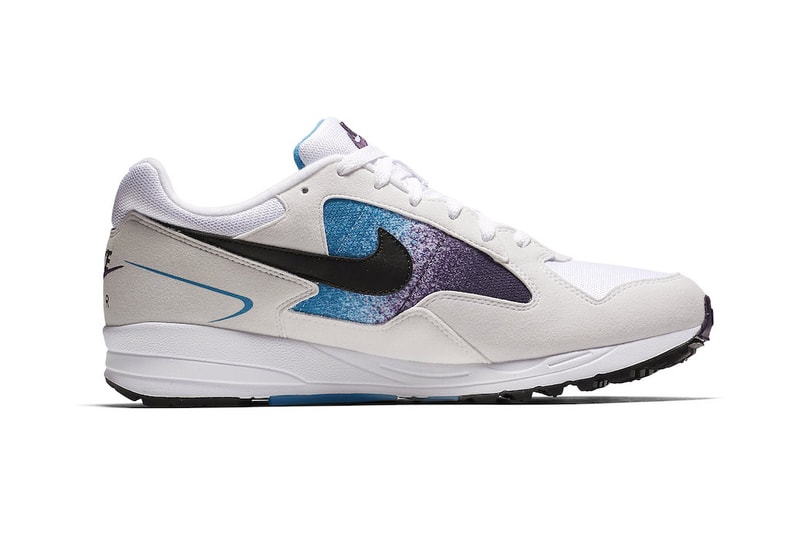Nike Air Skylon 2 Eggplant Purple Blue White Cream Black Release
