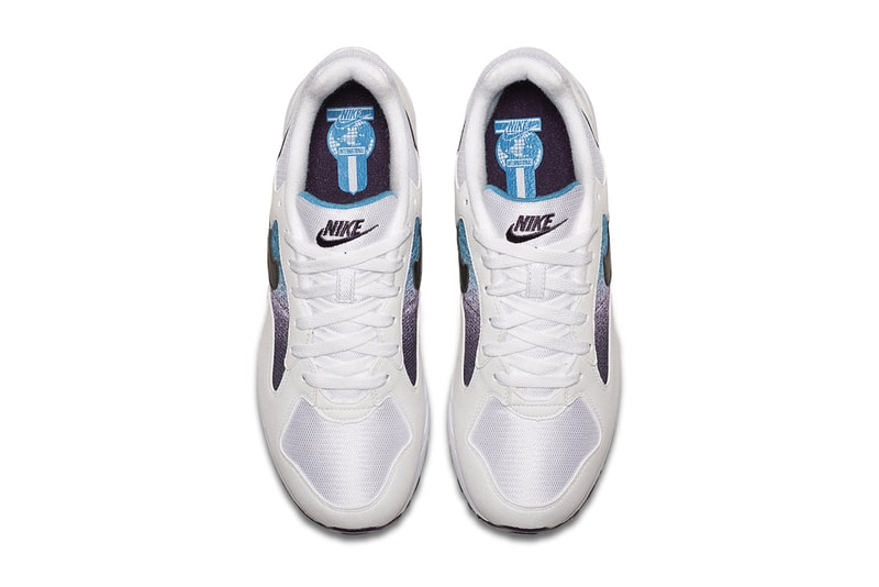 Nike Air Skylon 2 Eggplant Purple Blue White Cream Black Release