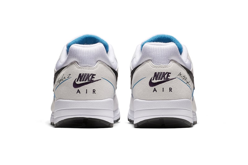 Nike Air Skylon 2 Eggplant Purple Blue White Cream Black Release