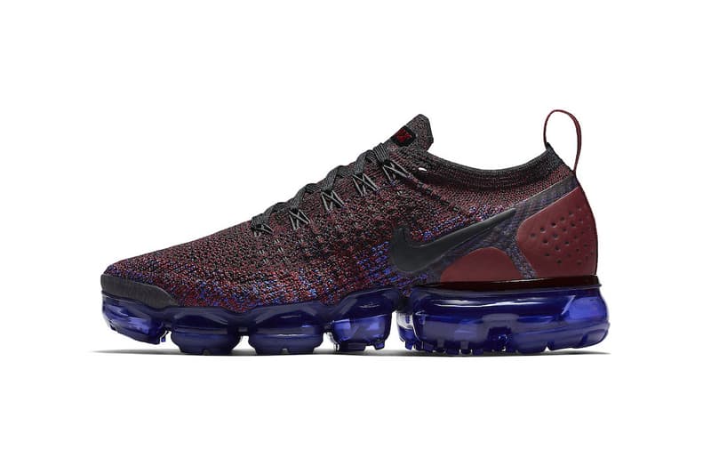 Nike Air VaporMax 2 0 Team Red may 17 2018 release date info drop sneakers shoes footwear