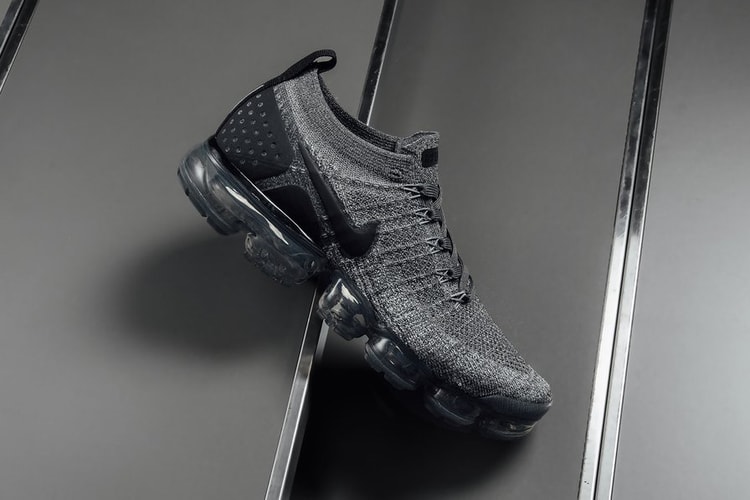 Nike's Air Vapormax 2 "Wolf Grey" Is Available Now