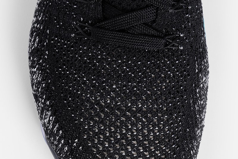 Nike Air VaporMax Flyknit 2.0 Black Pink Blue Purple release info sneakers footwear