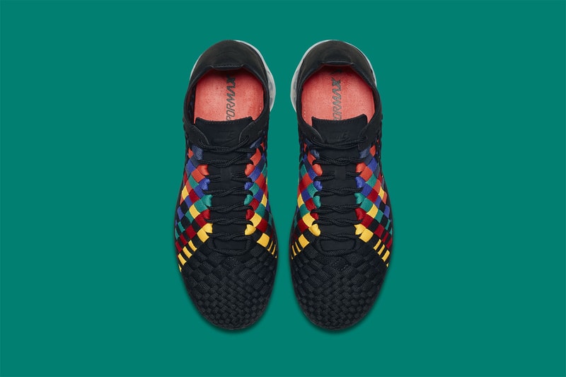 Nike Air VaporMax Inneva Multicolor Release Date nike sportswear june 2018