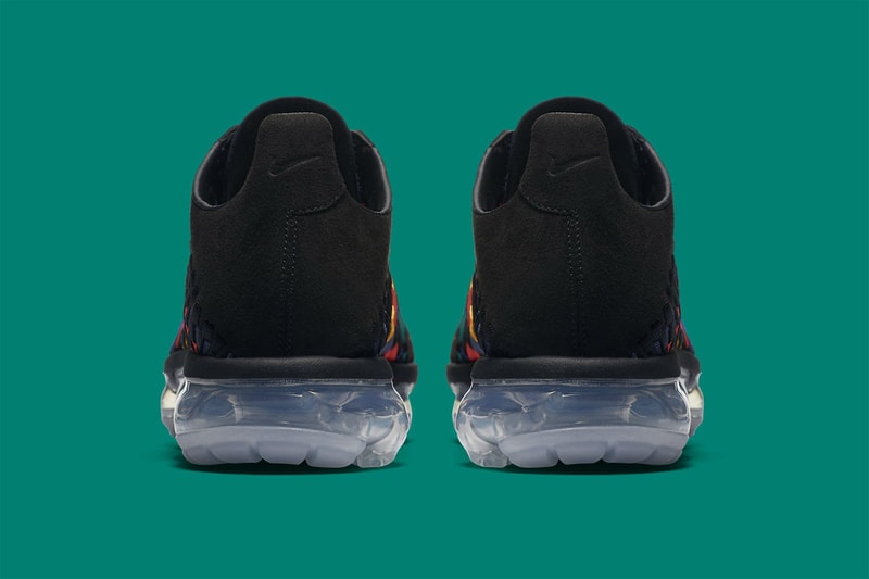 Nike Air VaporMax Inneva Multicolor Release Date nike sportswear june 2018