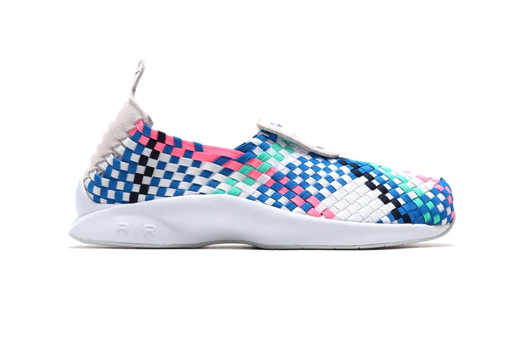 Nike Air Woven Gets a Fresh Crop of Spring/Summer 2018 Colorways