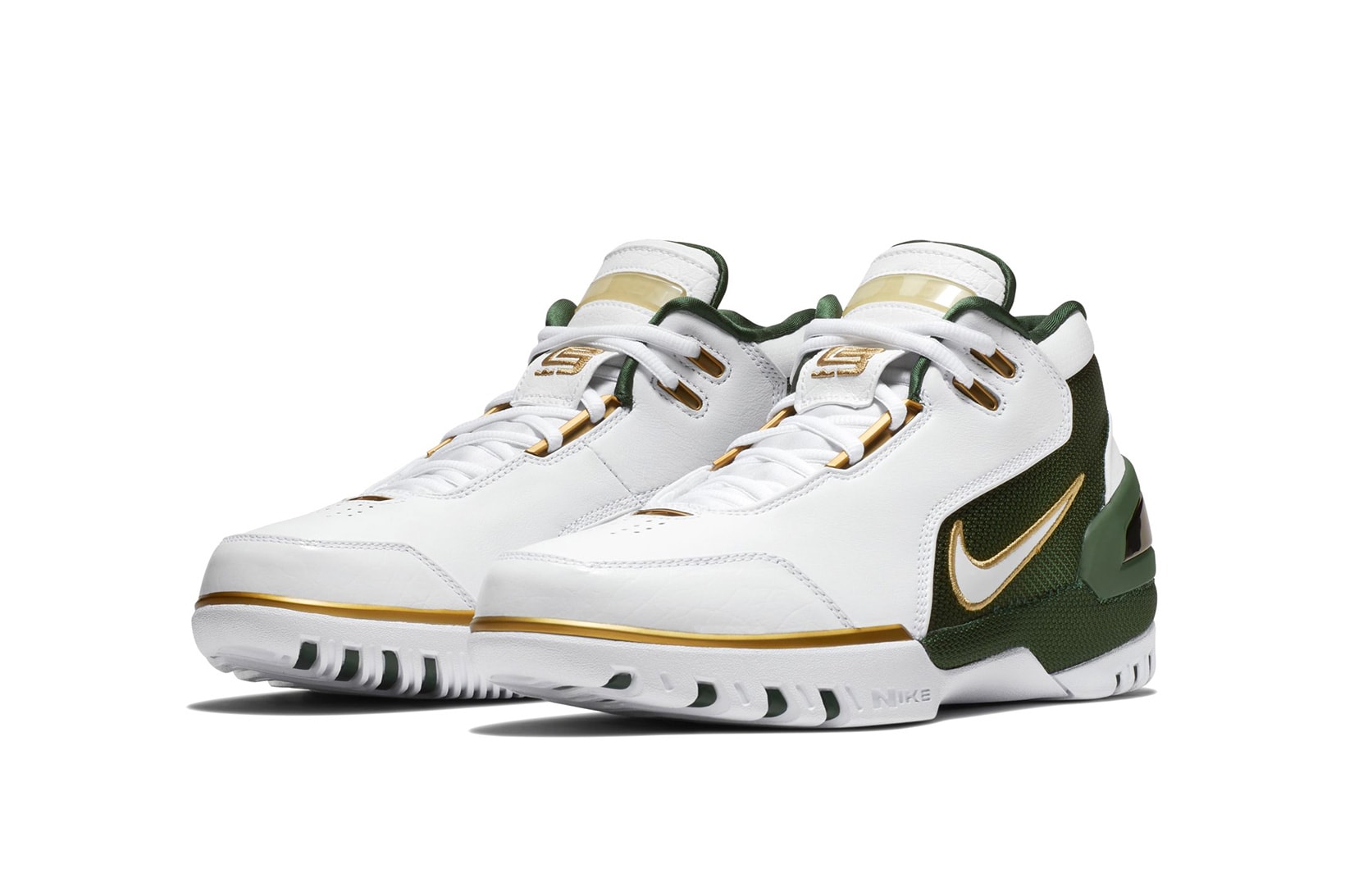 Nike Air Zoom Generation SVSM PE Official Images release date may 2018 nike basketball lebron james footwear