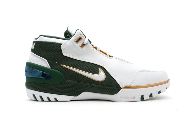 Nike Air Zoom Generation SVSM Release Date lebron james nike basketball footwear may 26 2018