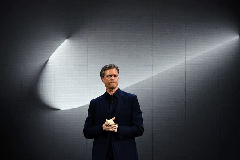 Mark Parker Apologizes for Toxic Corporate Culture nike ceo swoosh