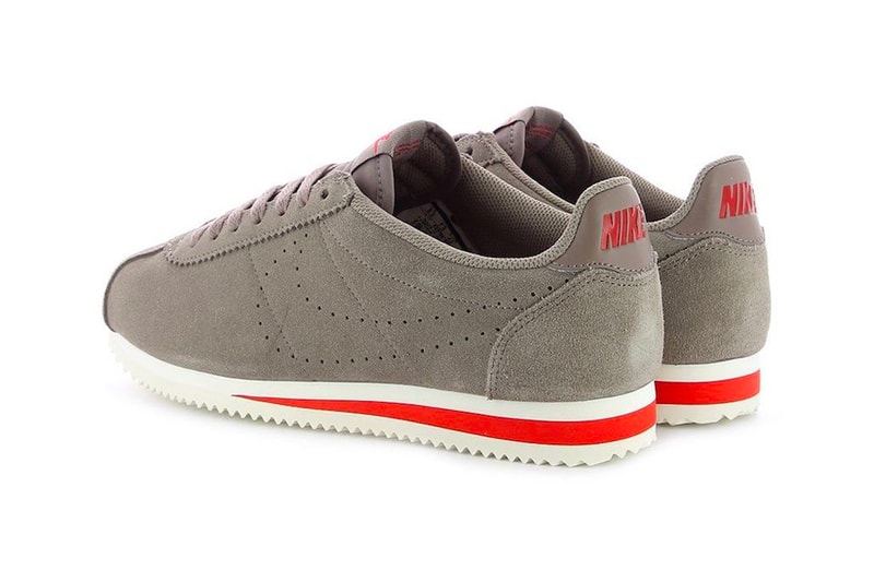Nike Classic Cortex Sepia Stone Suede release info sneakers footwear
