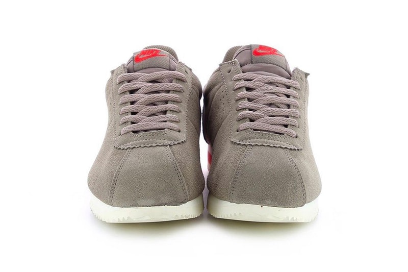 Nike Classic Cortex Sepia Stone Suede release info sneakers footwear