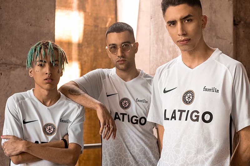 Nike LA TI GO Dellafuente FC Jersey