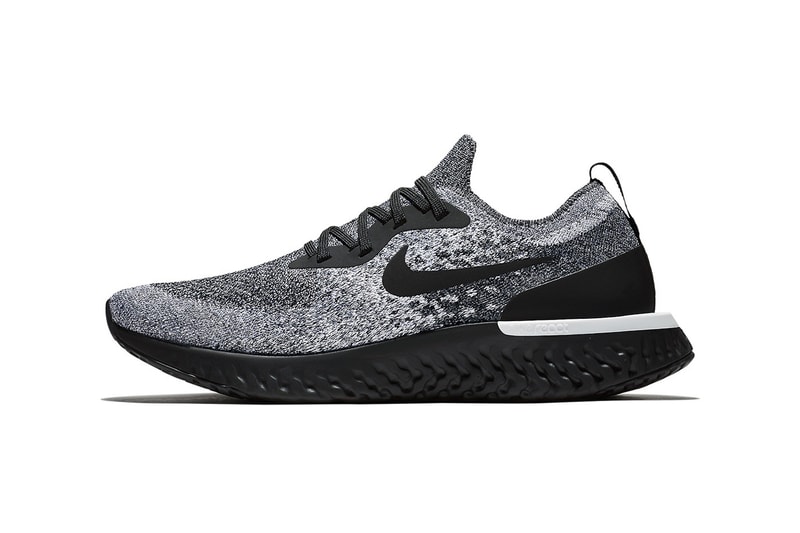 Nike Epic React Flyknit Cookies and Cream 2018 footwear nike running
