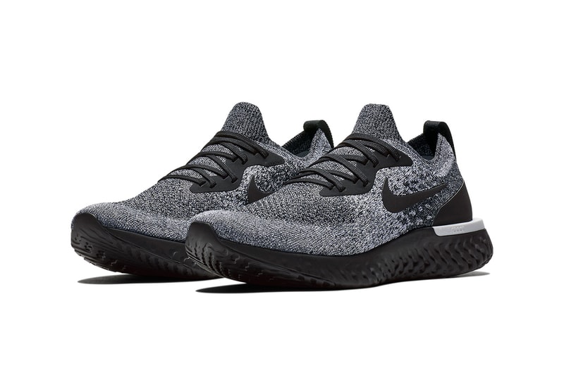 Nike Epic React Flyknit Cookies and Cream 2018 footwear nike running