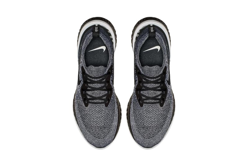 Nike Epic React Flyknit Cookies and Cream 2018 footwear nike running