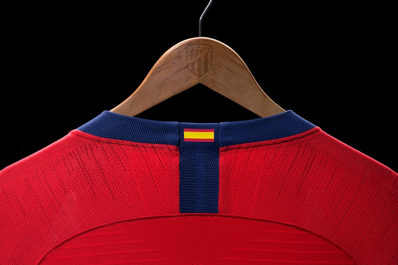 Atlético de Madrid 2018-19 Home Kit Nike Football Release Date Information Details Cop Purchase Buy Now