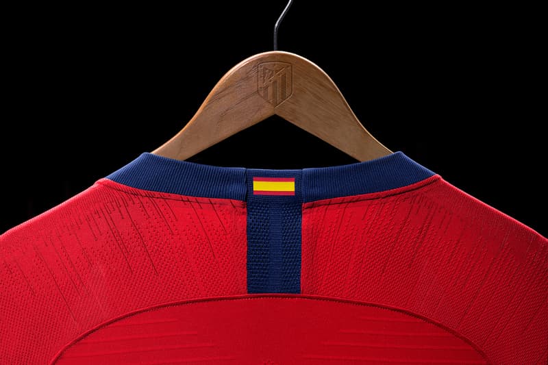Atlético de Madrid 2018-19 Home Kit Nike Football Release Date Information Details Cop Purchase Buy Now