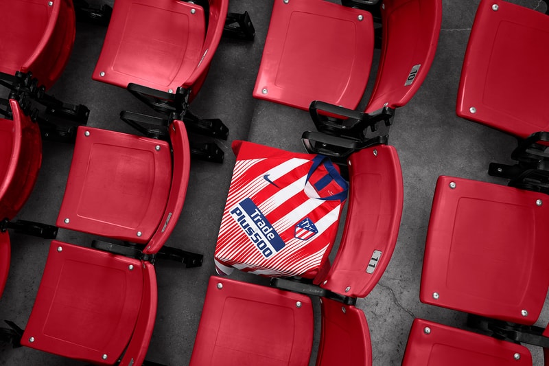 Atlético de Madrid 2018-19 Home Kit Nike Football Release Date Information Details Cop Purchase Buy Now