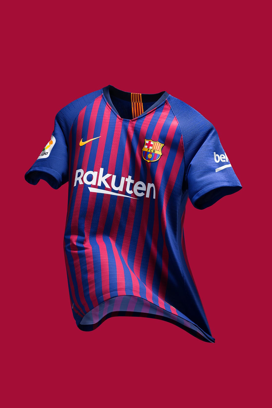 barcelona champions league jersey 2018