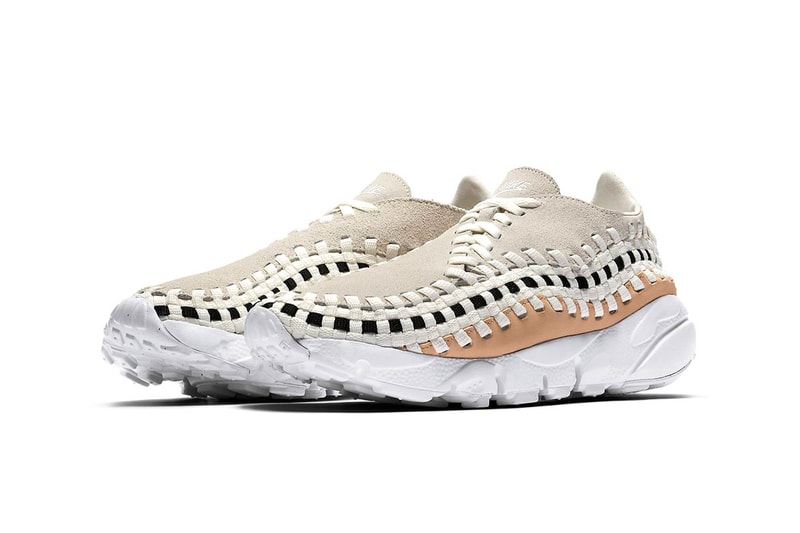Nike Footscape Woven Moon Particle Vachetta Tan 2018 footwear nike sportswear the good will out release date info drops