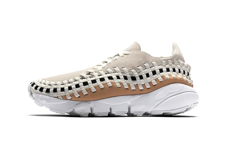 Nike Footscape Woven Moon Particle Vachetta Tan 2018 footwear nike sportswear the good will out release date info drops