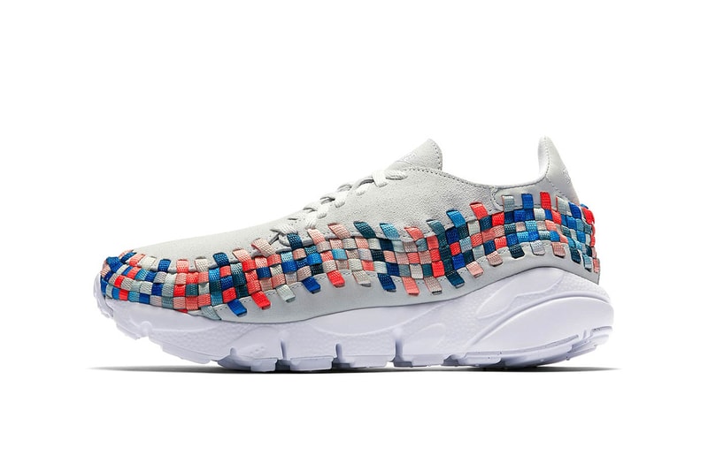 Nike Footscape Woven Moon Particle Vachetta Tan 2018 footwear nike sportswear the good will out release date info drops