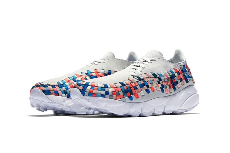 Nike Footscape Woven Moon Particle Vachetta Tan 2018 footwear nike sportswear the good will out release date info drops