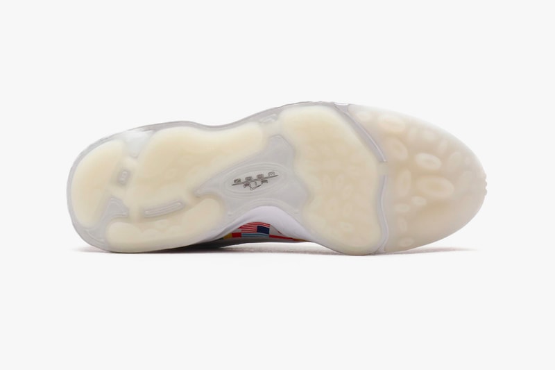 Nike Air Max Plus Air Max 90 Air Zoom Spiridon Flag Pack Detailed Look international flags countries white sneakers release date