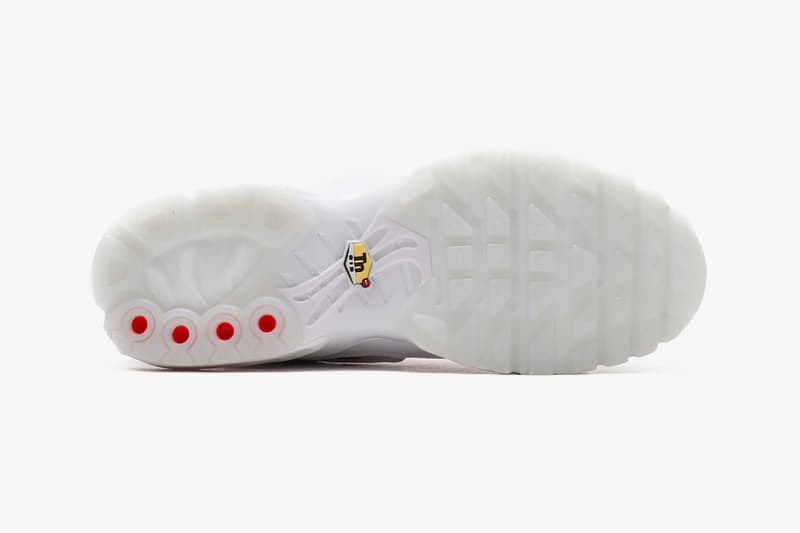 Nike Air Max Plus Air Max 90 Air Zoom Spiridon Flag Pack Detailed Look international flags countries white sneakers release date