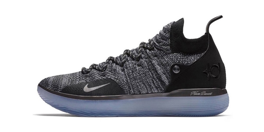 Nike KD 11 Black/Grey Release Info | Hypebeast