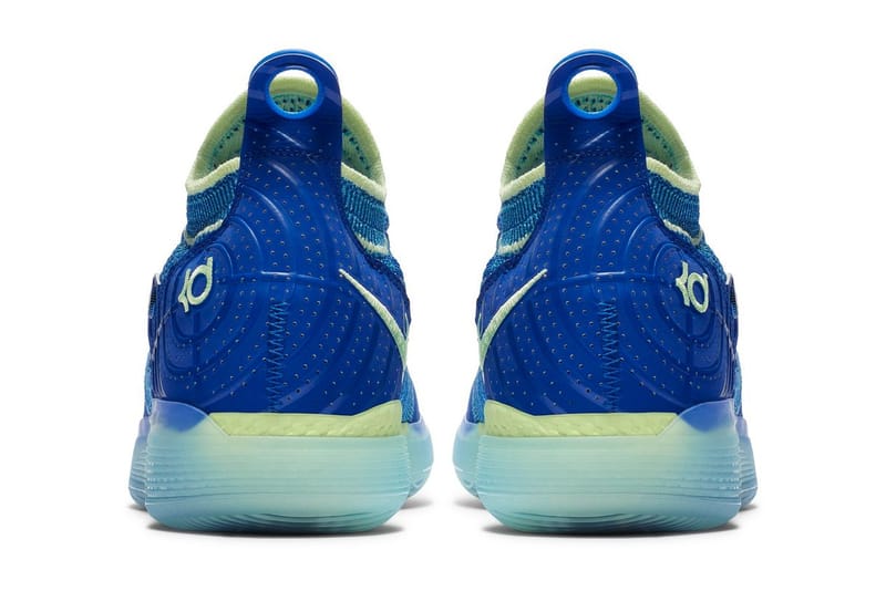 kd 11 azules