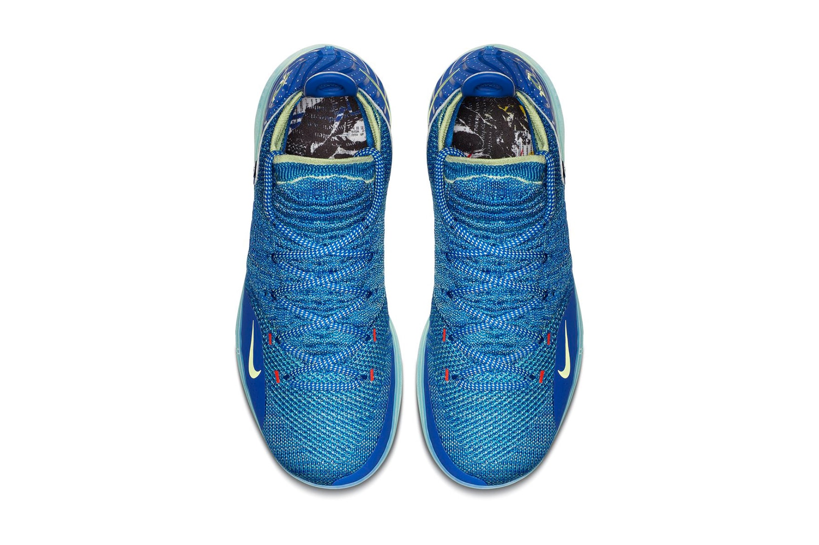 Nike KD 11 First Look Kevin Durant shoe sneaker june 2018 release date info drop