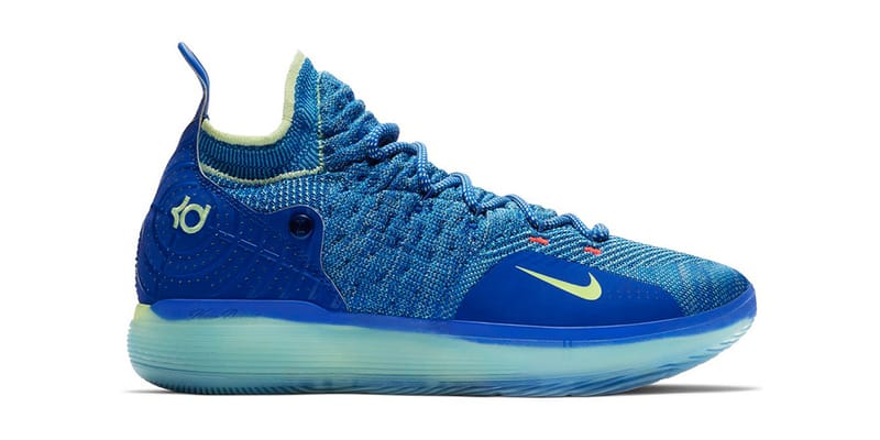 nike kd 11 brun