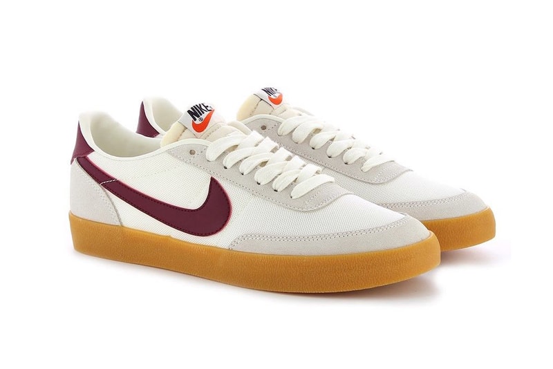 Nike Killshot Sail Team Red release info price