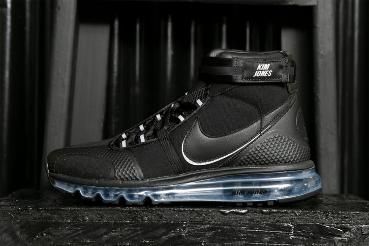 Another Look at Kim Jones’ Performance-Focused NikeLab Collaboration